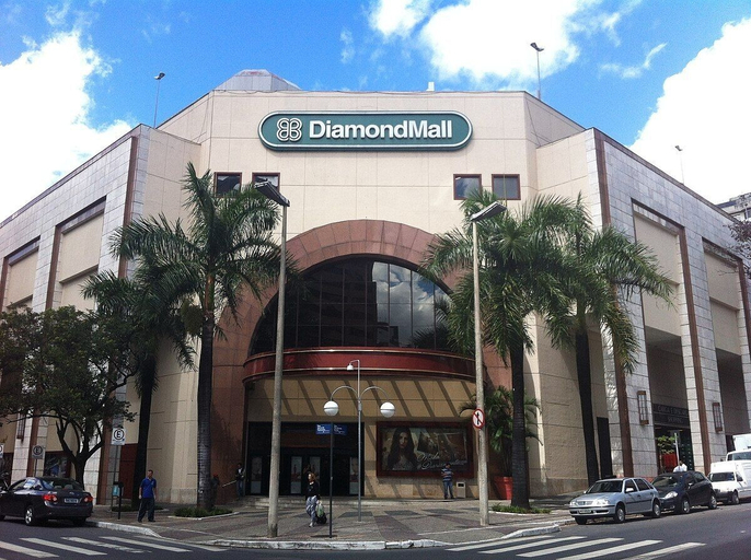 Exterior & Views 2, H2 Platinum Lourdes, Belo Horizonte