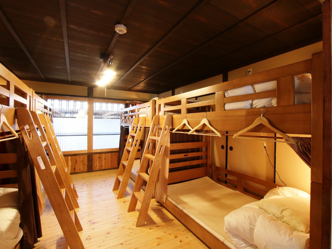 Bedroom 2, GUESTHOUSE YANAGIYA - Hostel, Ena