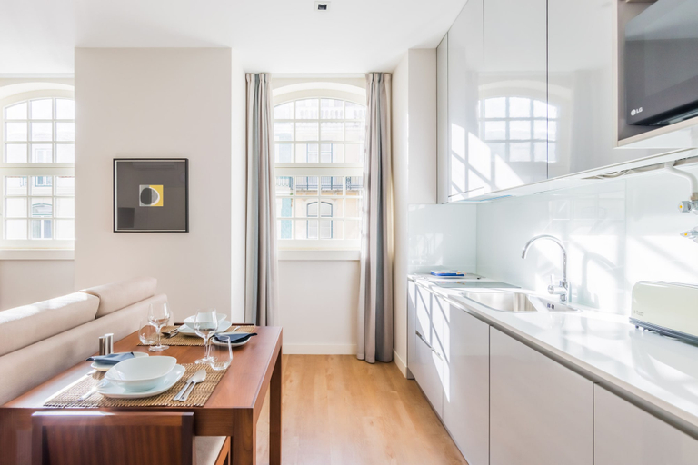 Others 5, Augusta Residence Apartments, Lisbon