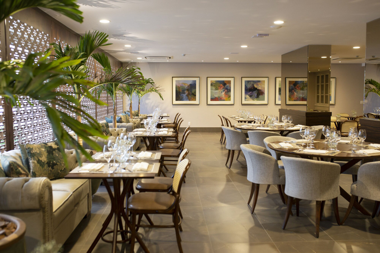Food & Drinks 5, Hotel Florença, Americana