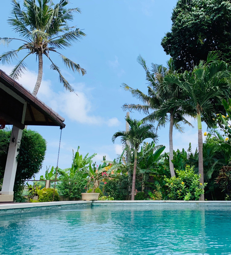 Villa Wildflower Canggu, Badung