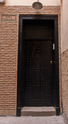 Exterior & Views 2, Riad Samarine, Marrakech