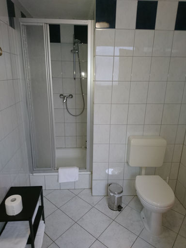 Bathroom 5, Euro-Hotel, Regionalverband Saarbrücken