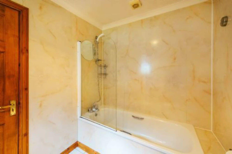 Bathroom, The Fisher, Stirling