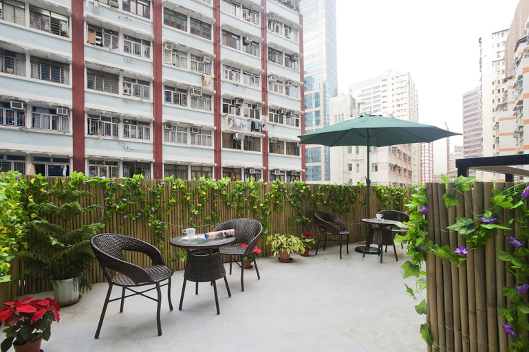 Others 5, Mingle Place With The Star, Hong Kong Island