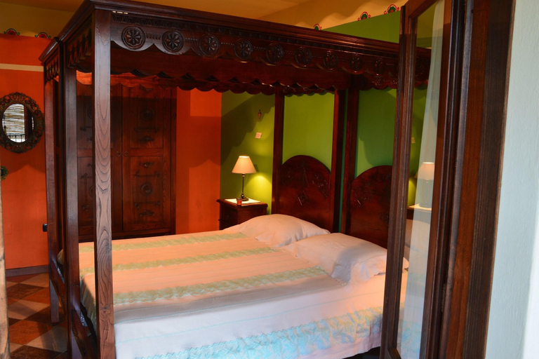 Bedroom 4, B&B Rita and Family, Ogliastra