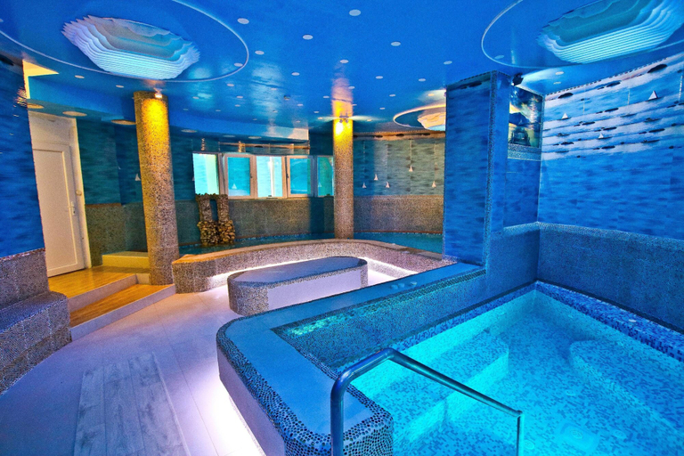 Sport & Beauty 4, Sole Mio Apartments & Wellness