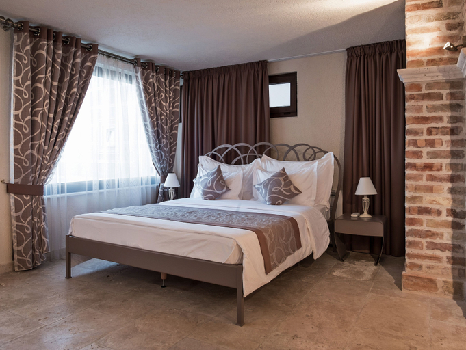 Bedroom 3, Hotel Azimut