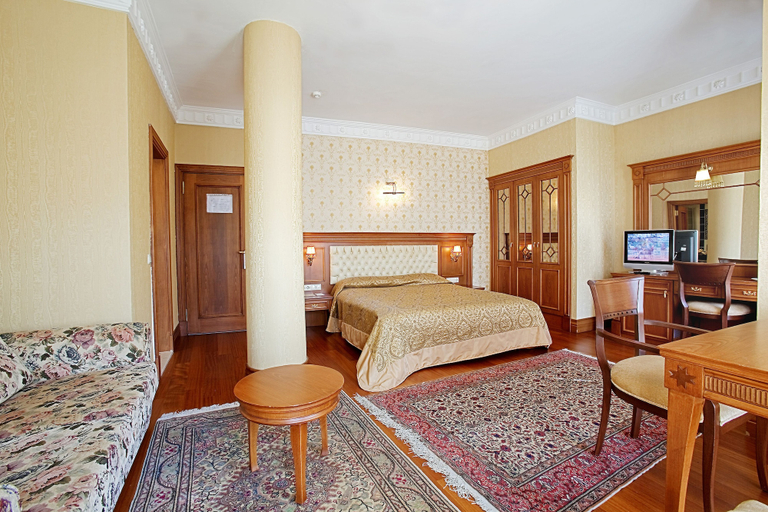 Bedroom 5, Sumengen Hotel, Fatih