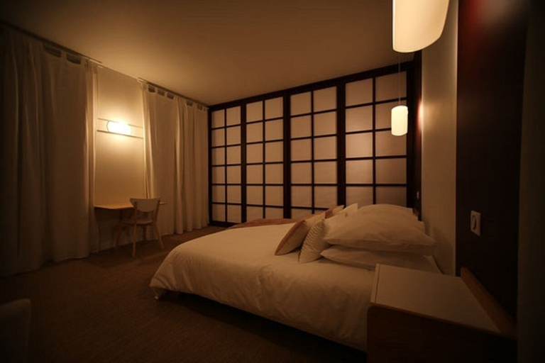 Bedroom 3, Les Reves de Flamboin, Seine-et-Marne