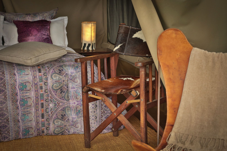 Bedroom 2, Pakulala Safari Camp - East Africa Camps, Ngorongoro