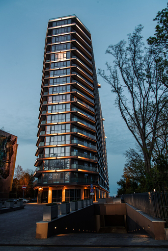 Exterior & Views 2, Apartment Greenwood near Sea, Odes'ka