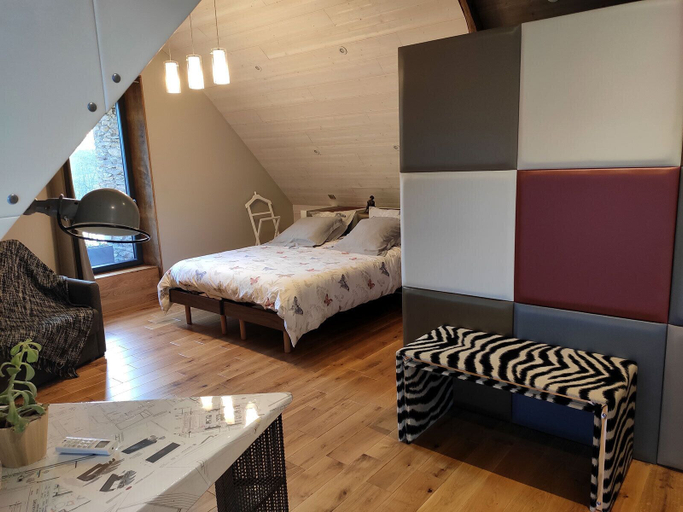 Bedroom 5, Le Chêne Creux Chambres d'hôtes, Loire-Atlantique