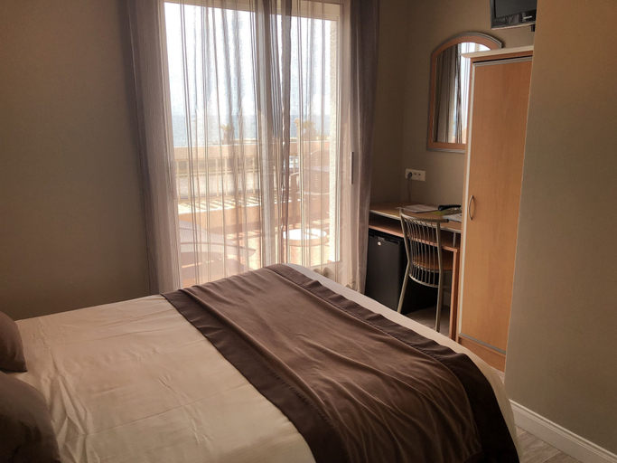 Bedroom 2, Hôtel Le Mirador, Hérault