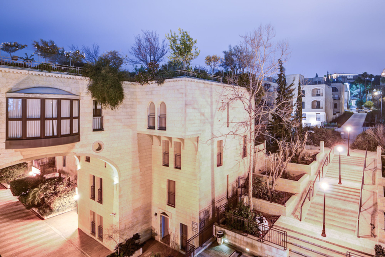Exterior & Views, Jacuzzi & Secret Garden in David's Village by FeelHome, Jerusalem
