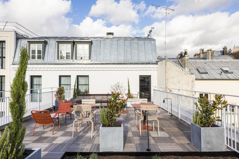 Exterior & Views 2, Le Grand Quartier, Paris