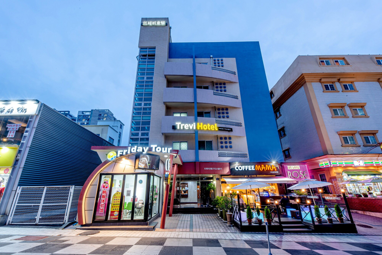 Exterior & Views 2, Trevi Hotel, Jeju
