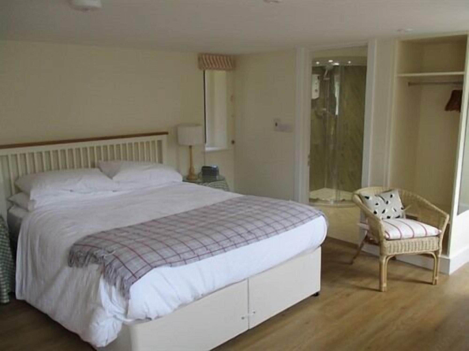 Bedroom 5, The Red Barn, Oxfordshire