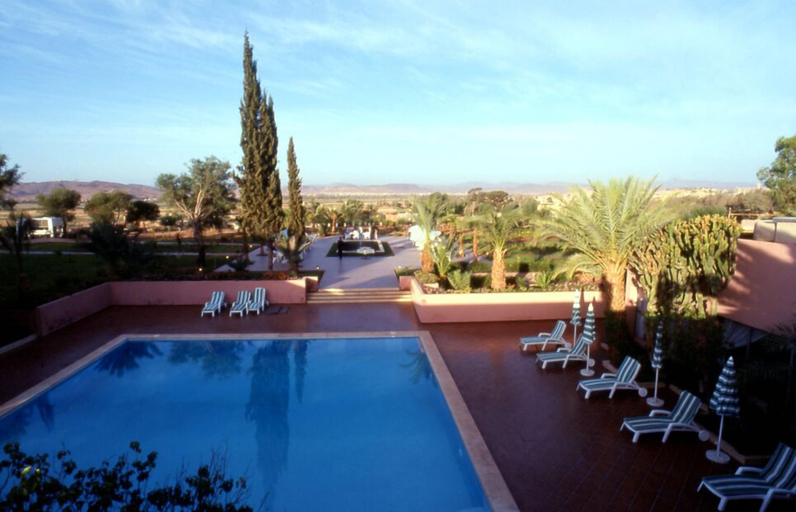 Sport & Beauty 2, Le Zat, Ouarzazate