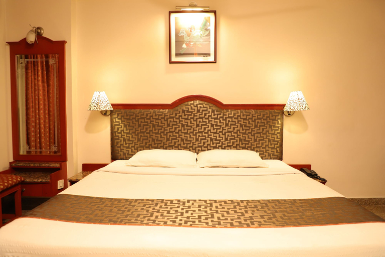 Bedroom 3, Vestin Park, Chennai