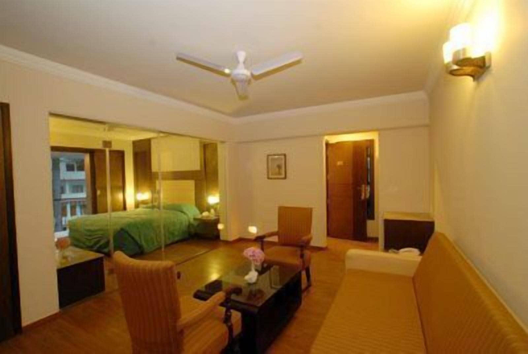 Bedroom 3, Vikram Vintage Inn, Nainital