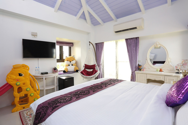 Bedroom 3, Sofia Villa, Yilan