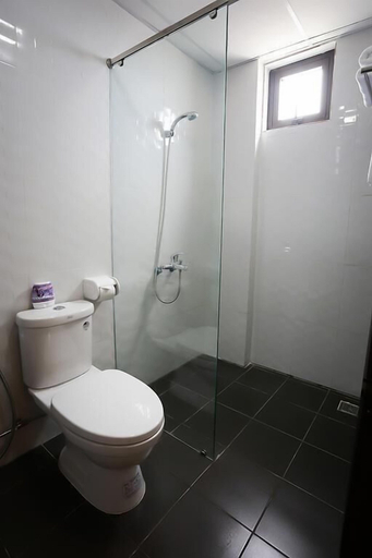 Bathroom 5, Apple Hotel Da Nang, Da Nang