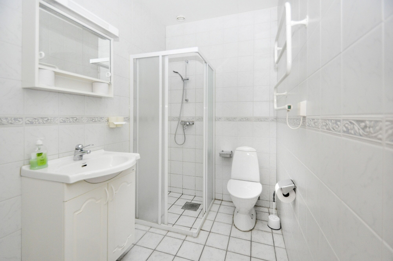 Bathroom 3, Boende Visby, Gotland