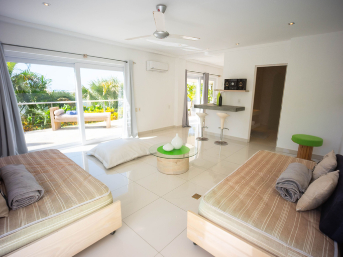 Bedroom 3, Villas Agua Dulce - Loft Corazon, Sosua