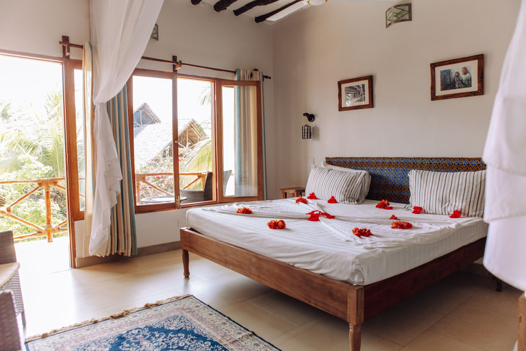 Bedroom 2, Tamani Villas Annex, Kaskazini 'A'
