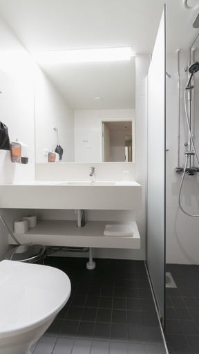 Bathroom 5, Kokoushotelli Murikanranta, Pirkanmaa