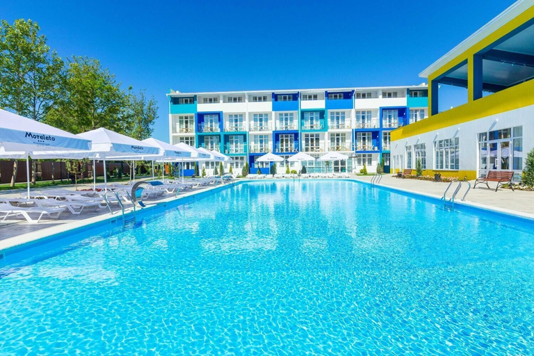 Sport & Beauty 5, Hotel MoreLeto - All Inclusive, Anapskiy rayon