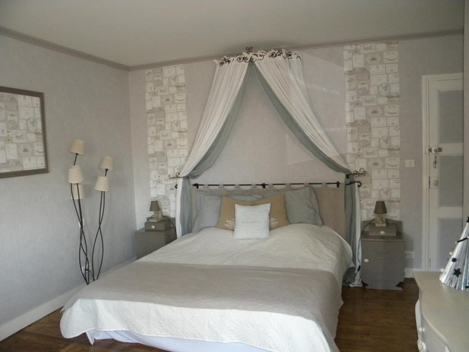 Bedroom 4, Chambres d'hôtes du Domaine Val Bruant, Haute-Marne