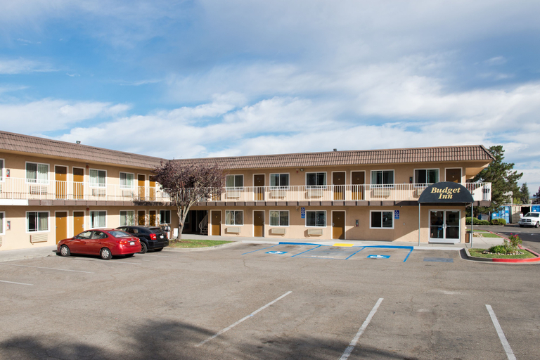 Exterior & Views 2, Budget Inn, Sonoma