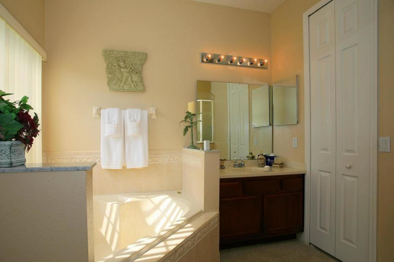 Bathroom 4, Formosa Gardens Homes by Atlas VH, Osceola
