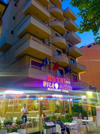 Exterior & Views 2, Hotel Vila Misiri, Durrësit