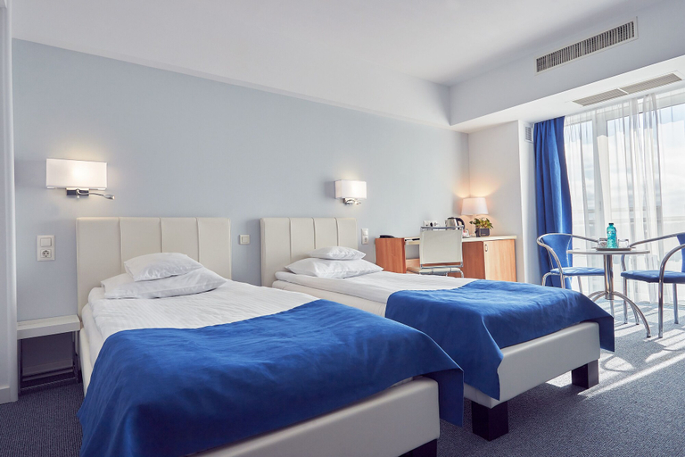 Bedroom 2, Continental Forum Constanta, Constanta