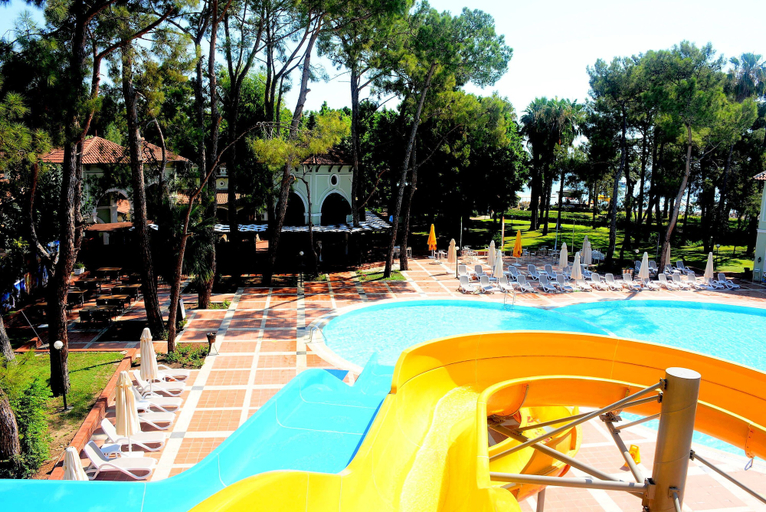 Sport & Beauty 2, Meder Resort Hotel, Kemer