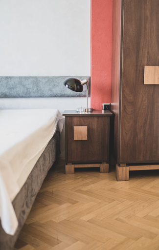 Bedroom 4, Cybulskiego Guest Rooms, Kraków City