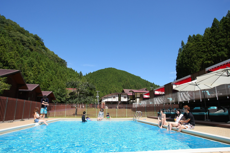 Sport & Beauty 5, Tamayura no Sato, Katsuragi