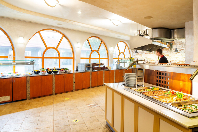 Food & Drinks 5, Complex Sunrise All Inclusive, Nesebar