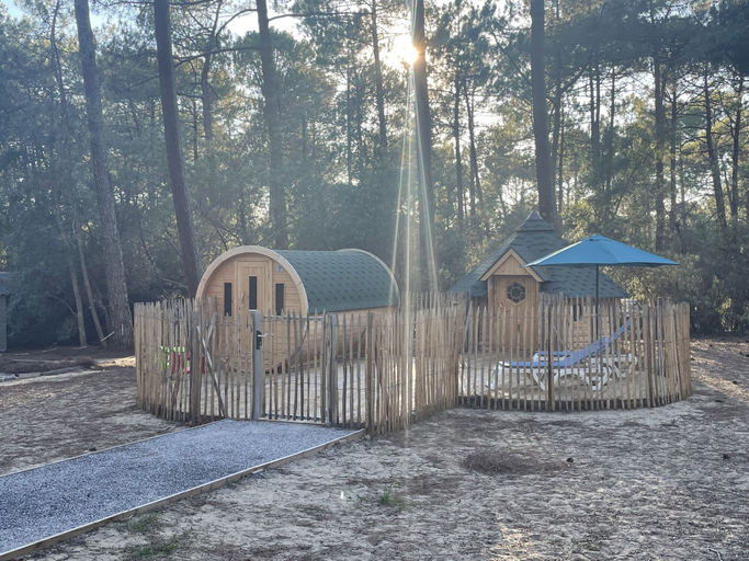 Exterior & Views 2, VVF Landes Moliets, Landes