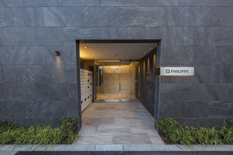 Exterior & Views 2, B7 Haneda Maison Philippe Omori 702, Ōta