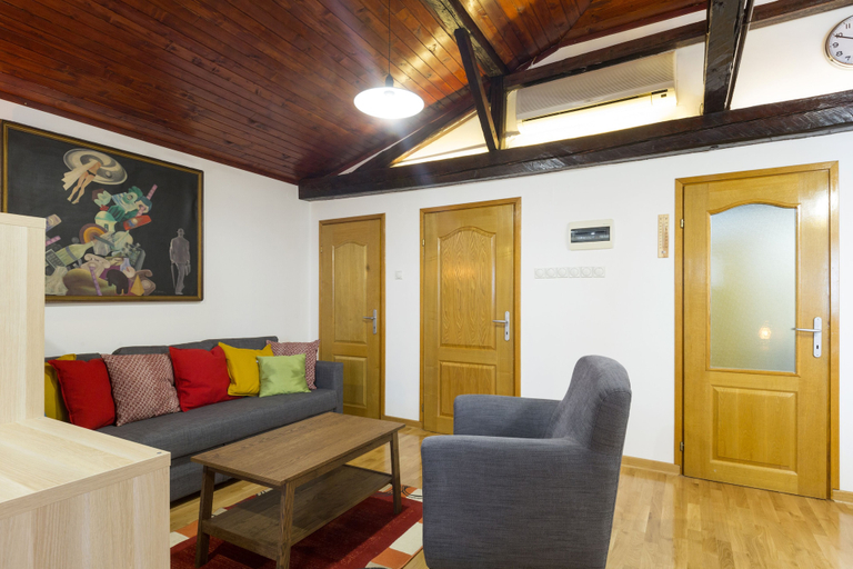 Others 4, Belgrade Center Apartment V, Belgrade