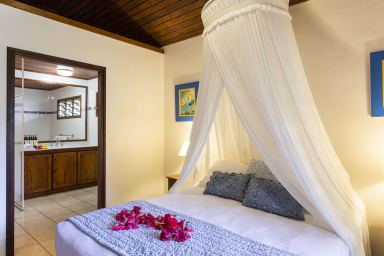 Bedroom 3, Poppys On The Lagoon, Port Vila