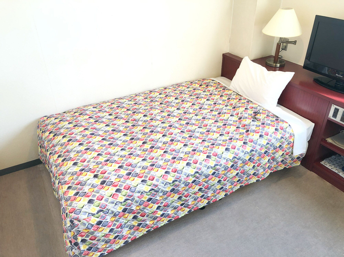 Bedroom 2, Hotel Nankairo, Kyōtanabe