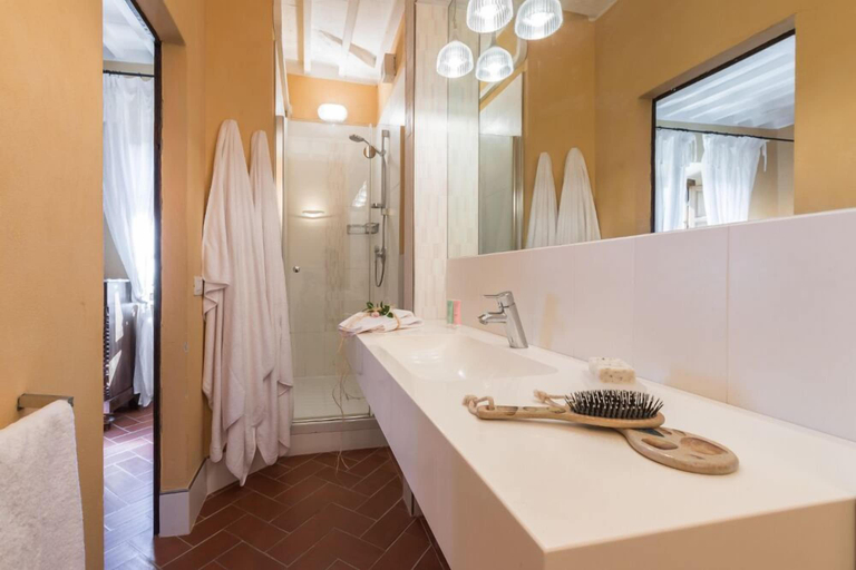 Bathroom 4, Verdidea - VILLA CERRETA, Pistoia