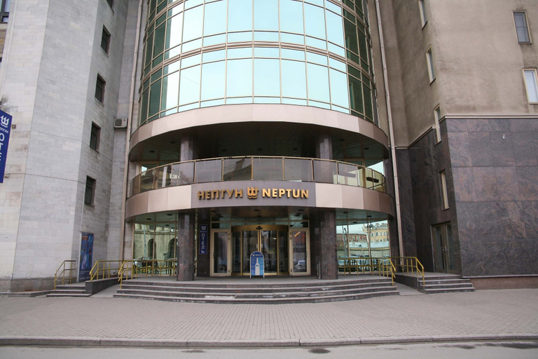 Exterior & Views 2, Neptun Hotel, Sankt-Peterburg gorsovet