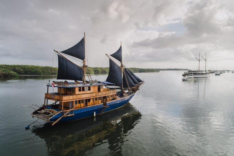 Situju 7 Cruises, West Manggarai