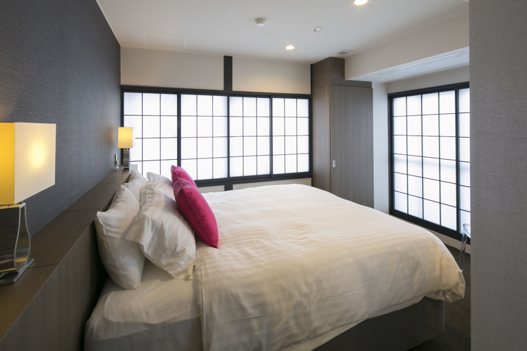 Bedroom 2, The Ridge Apartments Nozawa, Nozawaonsen